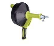 Dispozitiv cu tambur, Extol, pentru desfundat tevi, 6 m