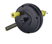 Dispozitiv cu tambur, Extol, pentru desfundat tevi, 6 m