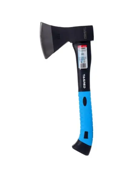 Set de 3 topoare, Tagred TA1415, maner fibra de sticla, 3-1.25-0.6Kg Set de 3 topoare, Tagred TA1415, maner fibra de sticla, 3-1.25-0.6Kg