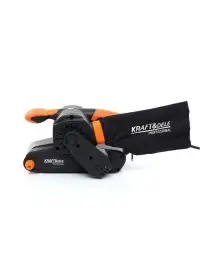 Masina de slefuit, Kraft&Dele, cu banda, 1850 W, 76 x 120 mm