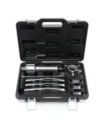 Extractor rulmenti manivela, 5T, KD10160, Kraft&Dele