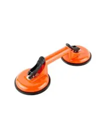 Ventuza geam, dubla, Kraft&Dele, pentru montat parbrize, KD10651