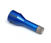 Carota diamantata, Tagred TA4033, pentru piatra, gresie si beton, 14mm M14
