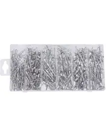 Set de 400 pop-nituri, Tagred TA4096, diferite marimi