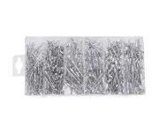 Set de 400 pop-nituri, Tagred TA4096, diferite marimi