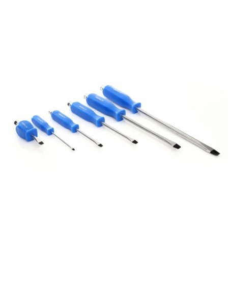 Set 12 surubelnite plate si PH, Tagred TA4018, cu capat magnetic hexagonal
