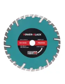 Disc diamantat, Tagred PB2006, pentru taierea betonului, 230 mm, 6600 rpm