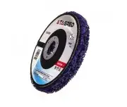 Disc abraziv, Tagred TA1051, piatra sponce, 125mm