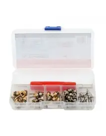 Set ventile clima/aer conditionat, Tagred, 41 piese