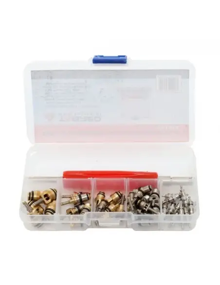 Set ventile clima/aer conditionat, Tagred, 41 piese