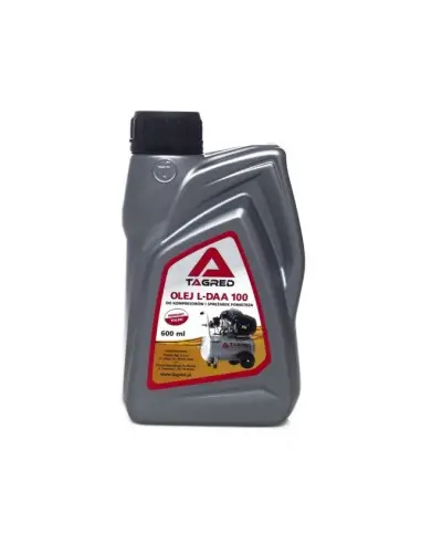 Ulei pentru compresoare cu piston, Tagred, 0.6L
