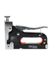 Capsator tapiterie, Kraft&Dele, capse 4 - 14 mm