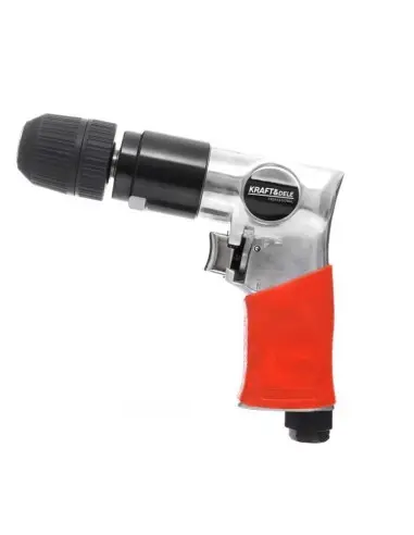 Masina de gaurit si infiletat pneumatica, Kraft&Dele, cu mandrina automata, 1800 rpm