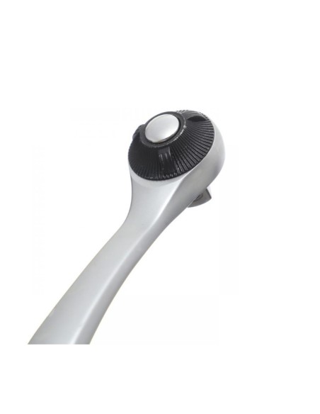 Cheie cu clichet, Kraft&Dele KD11009, 1/4 ", cu 72 dinti, din otel CrV Cheie cu clichet, Kraft&Dele KD11009, 1/4 ", cu 72 dinti, din otel CrV