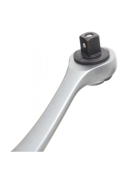 Cheie cu clichet, Kraft&Dele KD11009, 1/4 ", cu 72 dinti, din otel CrV Cheie cu clichet, Kraft&Dele KD11009, 1/4 ", cu 72 dinti, din otel CrV
