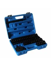 Set extragere rulmenti, Bass Polska, 52 elemente, 18-74mm