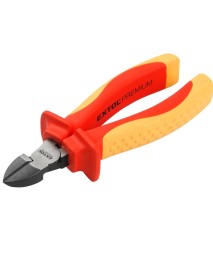 Patent electrician cu despicare laterala, Extol Premium, 160mm, 1000V