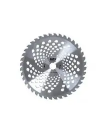 Lama pentru motocoasa, Bass Poska, 255 mm x 25.4 mm x 40t