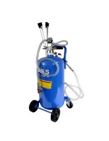 Recuperator de ulei pneumatic, Bass Polska, 10L