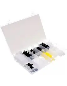 Set 270 clipsuri si cleme, Tagred TA1148, caroserie auto, marca MERCEDES