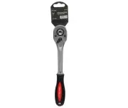 Cheie cu clichet, Kraft&Dele KD11005, 1/2'', 72 dinti, din otel Cr-V