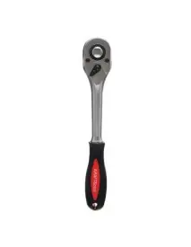 Cheie cu clichet, Kraft&Dele KD11005, 1/2'', 72 dinti, din otel Cr-V