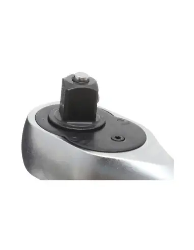 Cheie cu clichet, Kraft&Dele KD11005, 1/2'', 72 dinti, din otel Cr-V