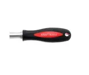 Cheie cu clichet, Kraft&Dele KD11005, 1/2'', 72 dinti, din otel Cr-V