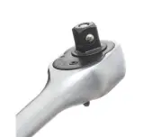 Cheie cu clichet, Kraft&Dele KD11005, 1/2'', 72 dinti, din otel Cr-V
