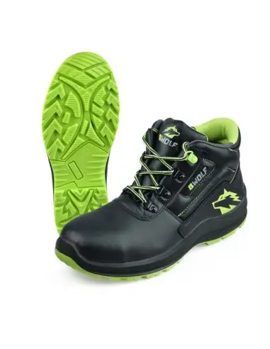 Bocanci de protectie, S3 SRC, SPYKE...