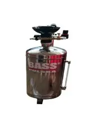 Aparat de facut spuma, Bass...