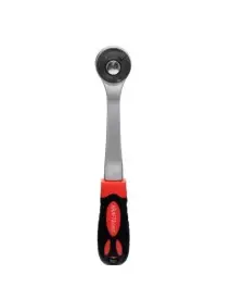 Cheie cu clichet, Kraft&Dele KD11011, cu 72 de dinti, CrV