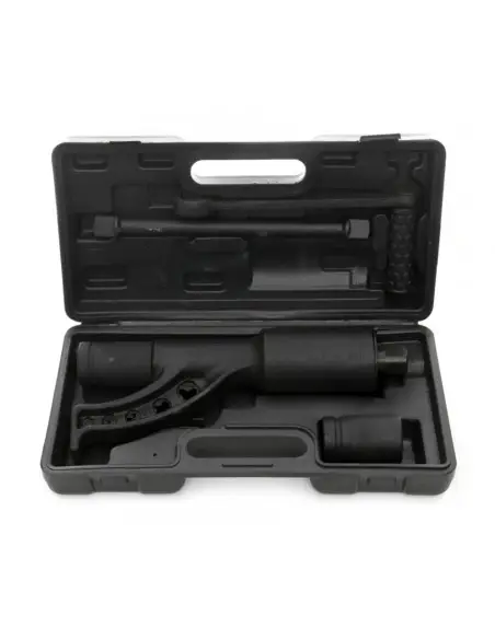 Cheie cu multiplicator forta, Tagred TA4015, planetara, 1:78, 6200Nm, 1"