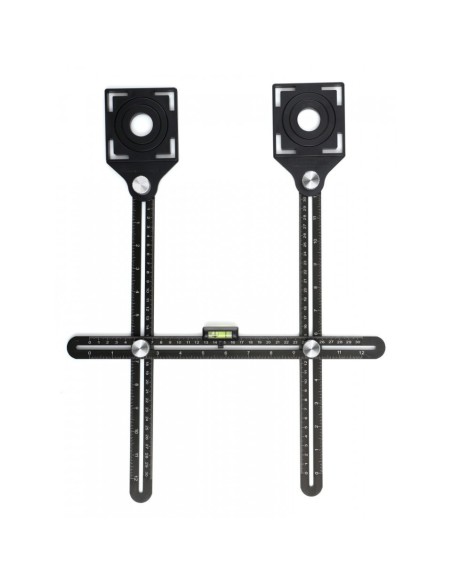 Instrument universal de masurat, Tagred TA4116, nivela cu bula