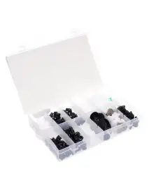 Set 255 clipsuri si cleme, Tagred TA1149, caroserie auto, marca VOLKSWAGEN