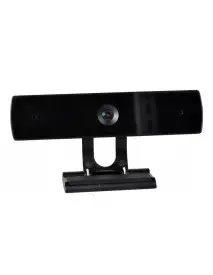 Camera web FULL HD, Bass Polska, 1080P e-learning, cu microfon