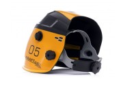 Casca de sudura,  Kraft&Dele KD890, cu functie autointunecare