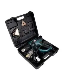 Pistol aer cald, Bass Polska, 2000W, cu LCD si duze