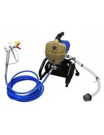 Masina electrica pentru zugravit, Bass Polska, 210bar, 900W