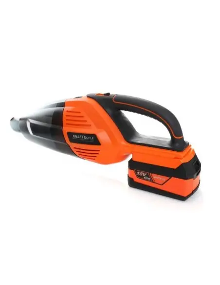Aspirator, Kraft&Dele KD1776, de mana, 18 V, 500 ml