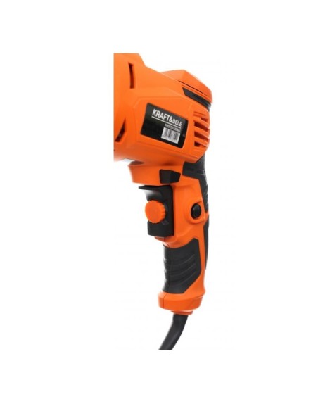 Masina de gaurit electrica, Kraft&Dele KD1699, 1200 W, 0 - 2880 min, 13 mm