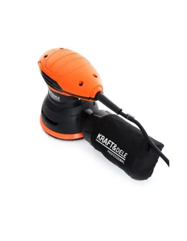 Slefuitor excentric, Kraft&Dele KD1684, 1100W, 5.000-12.000 rpm