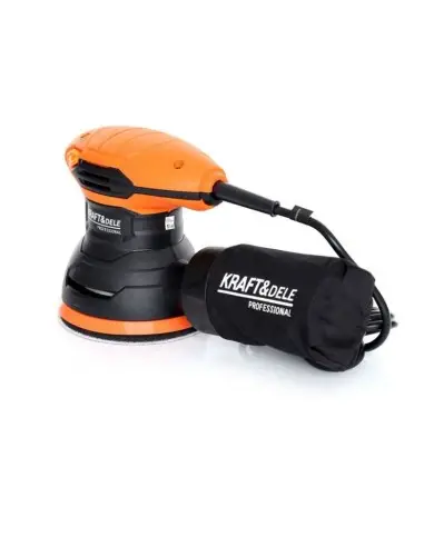 Slefuitor excentric, Kraft&Dele KD1684, 1100W, 5.000-12.000 rpm