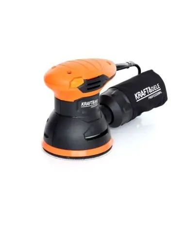 Slefuitor excentric, Kraft&Dele KD1684, 1100W, 5.000-12.000 rpm