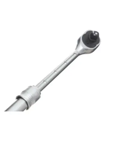 Clichet cu maner extensibil, Kraft&Dele KD11006, 1/4'', 72T, CR-V Clichet cu maner extensibil, Kraft&Dele KD11006, 1/4'', 72T, CR-V