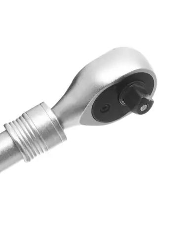 Clichet cu maner extensibil, Kraft&Dele KD11006, 1/4'', 72T, CR-V Clichet cu maner extensibil, Kraft&Dele KD11006, 1/4'', 72T, CR-V