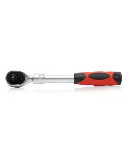 Clichet cu maner extensibil, Kraft&Dele KD11006, 1/4'', 72T, CR-V Clichet cu maner extensibil, Kraft&Dele KD11006, 1/4'', 72T, CR-V