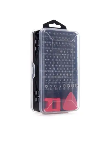 Set surubelnite si biti de precizie, Kraft&Dele KD10952, 110 accesorii