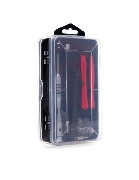 Set surubelnite si biti de precizie, Kraft&Dele KD10952, 110 accesorii