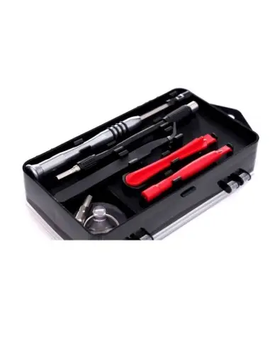 Set surubelnite si biti de precizie, Kraft&Dele KD10952, 110 accesorii